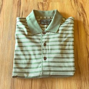 Nicklaus Dri Fit Golf Polo Shirt